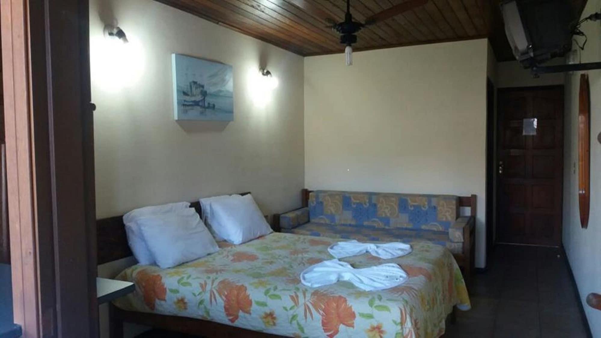 Pousada Tropical Paraty Exterior photo