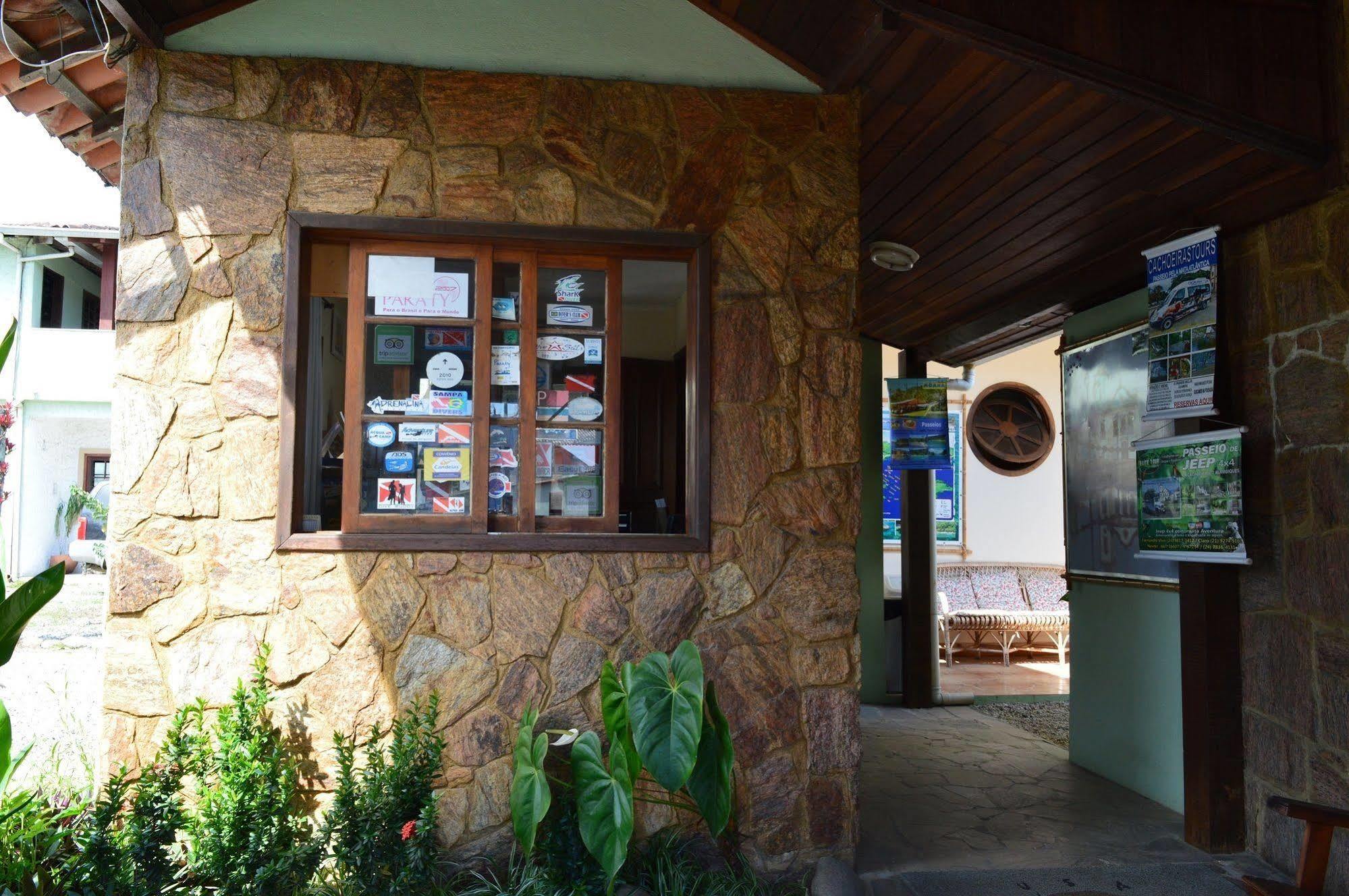 Pousada Tropical Paraty Exterior photo