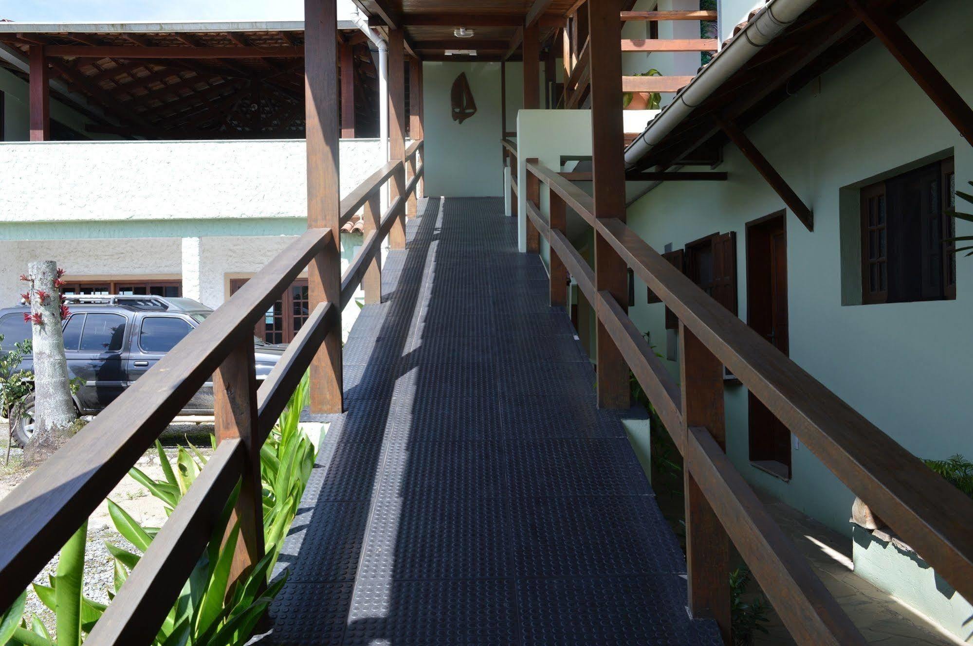Pousada Tropical Paraty Exterior photo