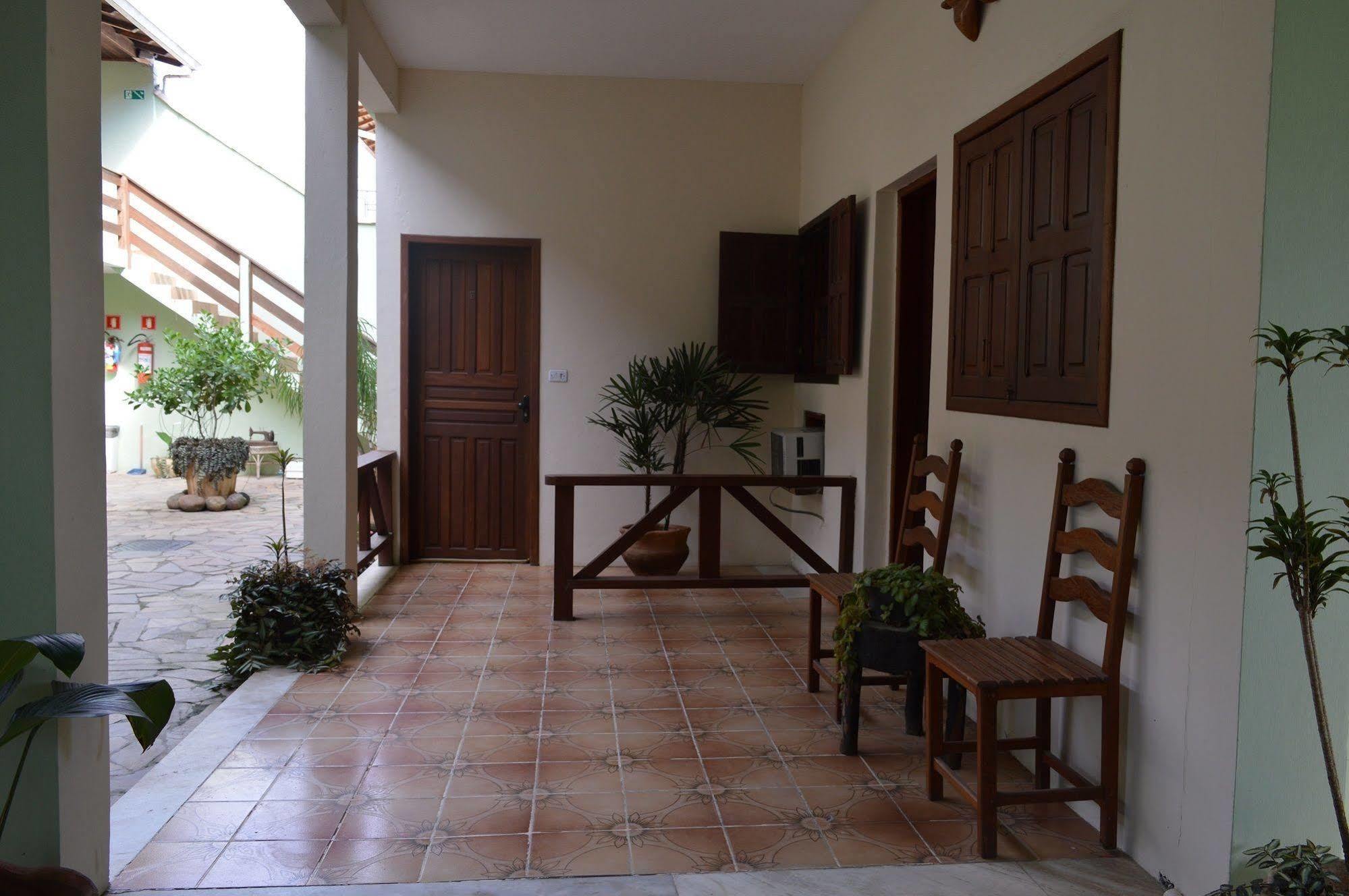 Pousada Tropical Paraty Exterior photo