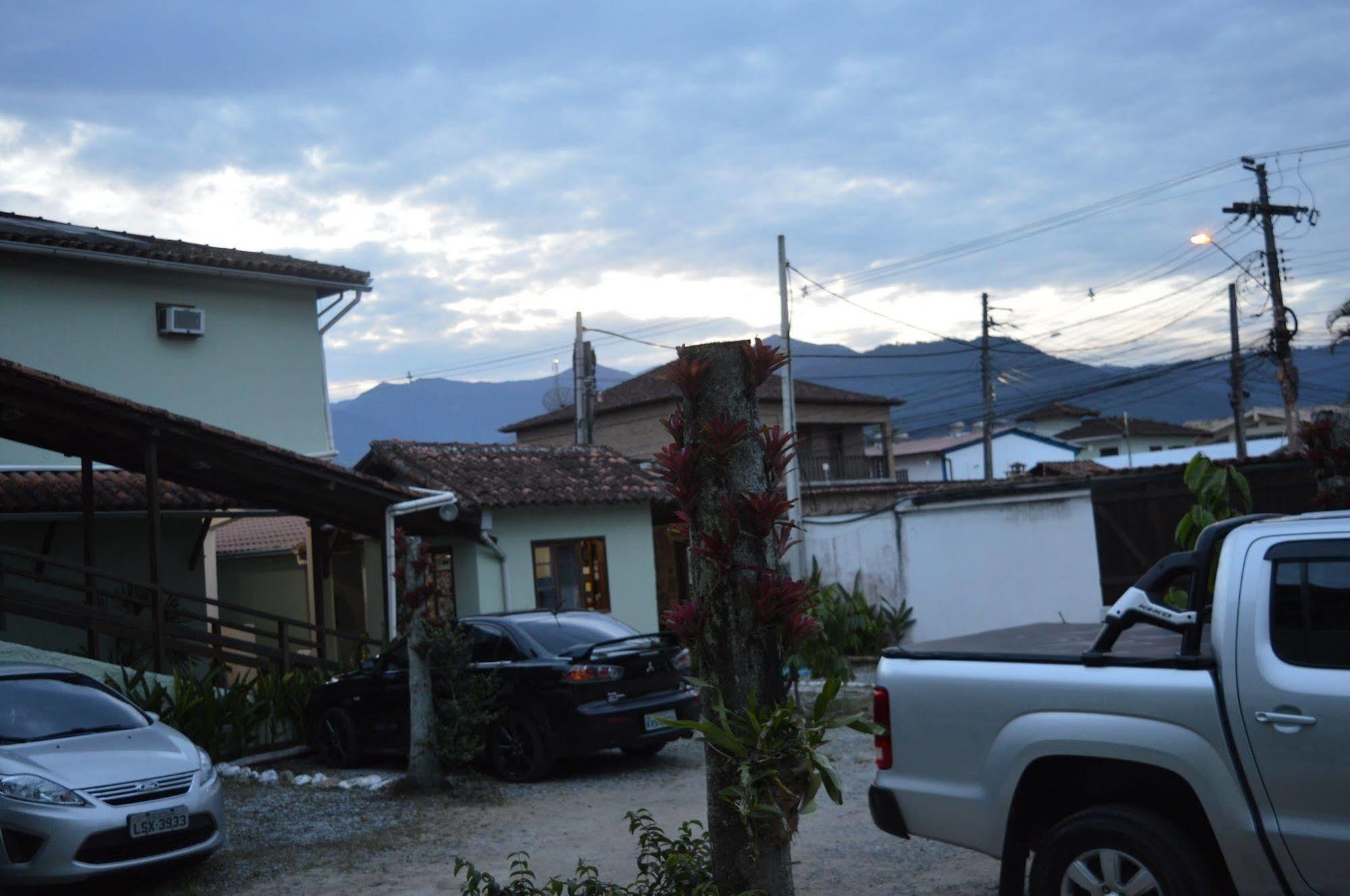 Pousada Tropical Paraty Exterior photo