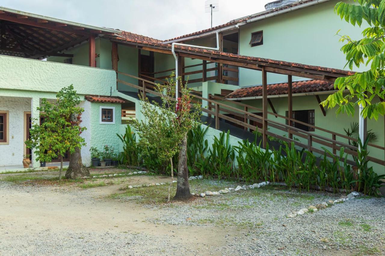 Pousada Tropical Paraty Exterior photo