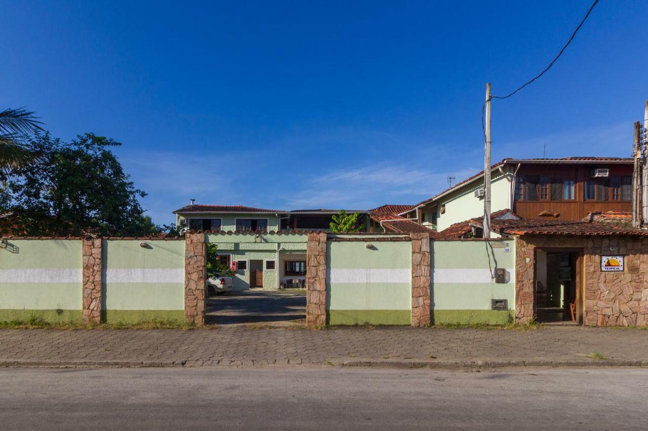 Pousada Tropical Paraty Exterior photo